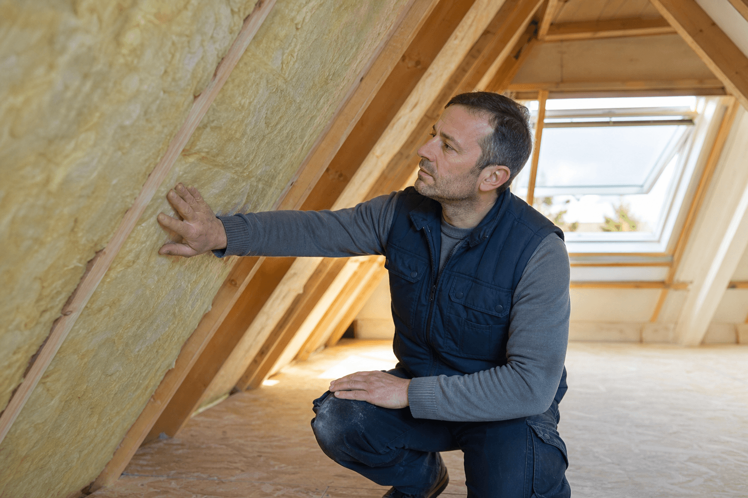 Isolation de toiture et combles dans le Loir-et-Cher pour améliorer le confort thermique